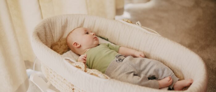 Find den rette weekend, når du skal have din baby med på tur
